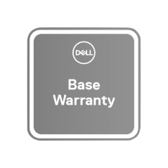 Dell Effectuez une mise à niveau de 3 ans Basic Advanced