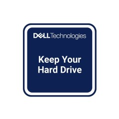Dell 5 ans Keep Your Hard Drive - contrat de maintenance