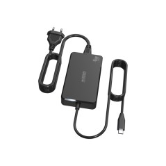 POWEE BLOCK: GAN 65W UNIV USB-C CHARGER | URBAN FACTORY