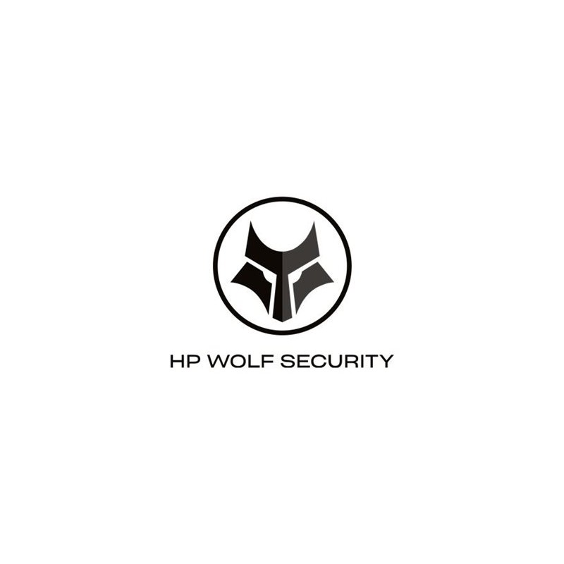 HP 1y Pro Security Ed Svc