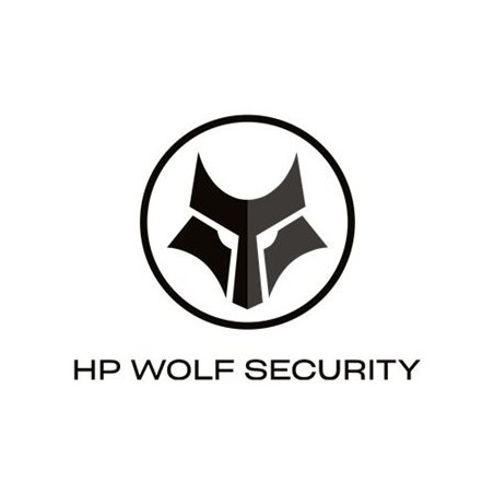 HP 1y Pro Security Ed Svc