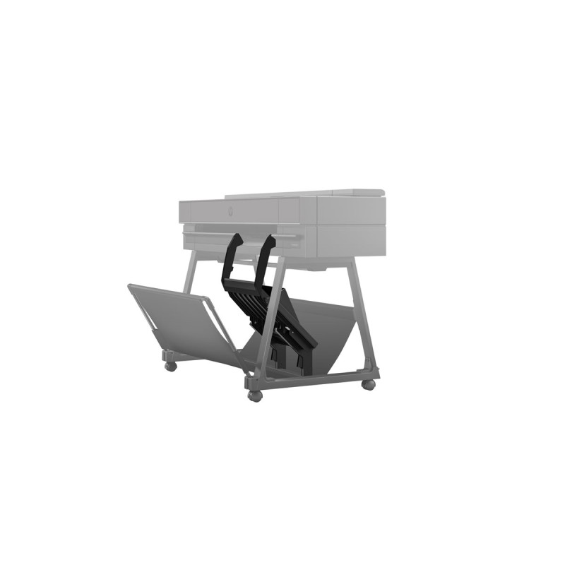 HP DesignJet Bac de réception organiseur A4/A3