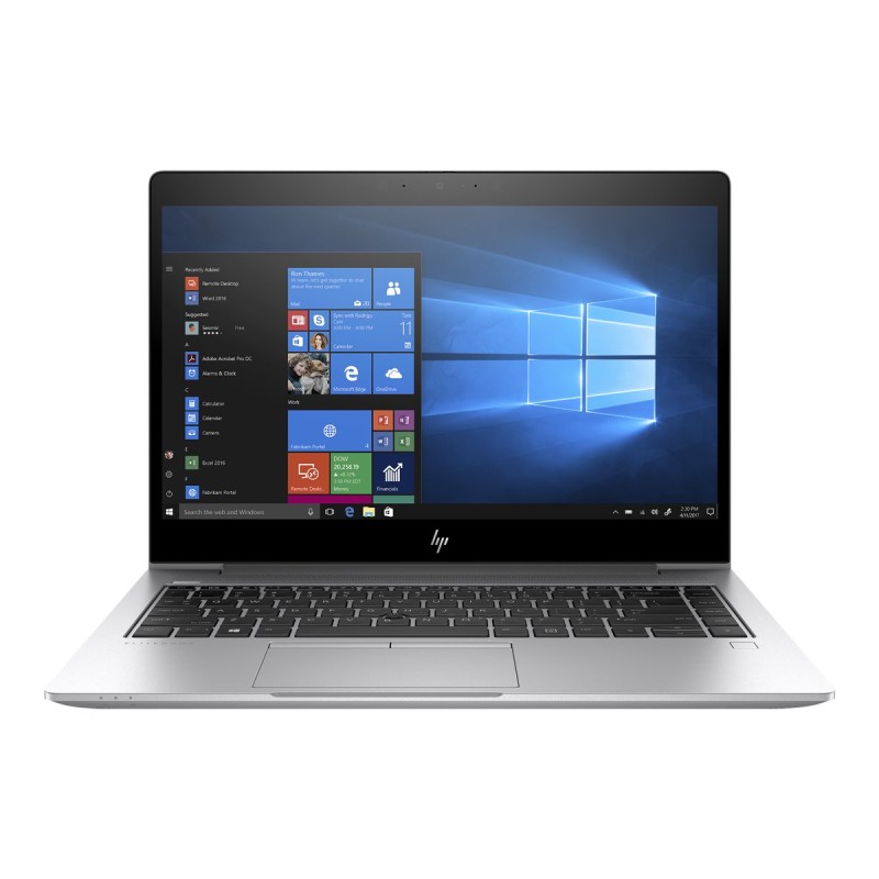 HP EB840G7 i5 16GB/256 Crtfd Rfrbd PC FR