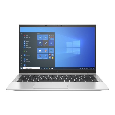 HP EB840G8 i5 16GB/256 Crtfd Rfrbd PC FR
