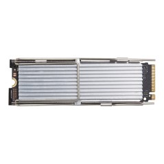 HP Kit mini-baie SSD Z Turbo 512 Go 2280 PCIe-4x4 SED OPAL2 TLC M.2