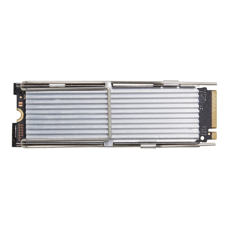 HP Kit mini-baie SSD Z Turbo 512 Go 2280 PCIe-4x4 SED OPAL2 TLC M.2 Z2 G9 HP Kit mini-baie SSD Z Turbo 512 Go 2280 PCIe-4x4 SED OPAL2 TLC M.2 Z2 G9