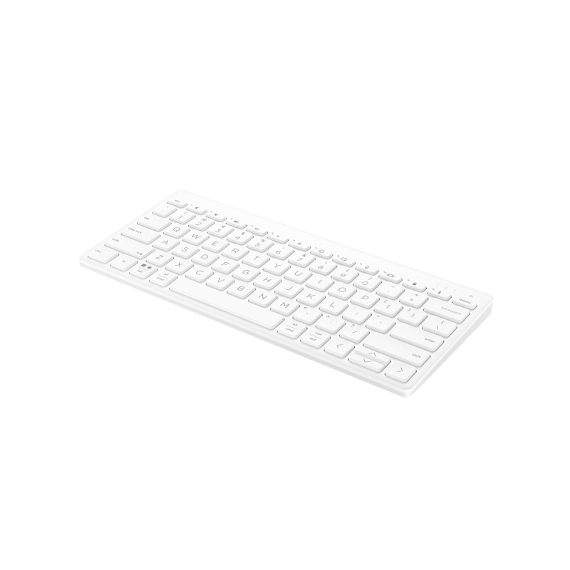 HP 350 WHT Compact Multi-Dev KBD