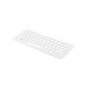 HP 350 WHT Compact Multi-Dev KBD