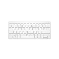 HP 350 WHT Compact Multi-Dev KBD