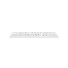 HP 350 Compact Multi-Device - clavier - blanc Périphérique
