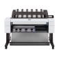 HP DESIGNJET T1600DR - 36IN imprimante grand format Couleur 2400 x 1200 DPI