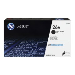 K/HP Toner/26A Black LaserJet/Pack of 10