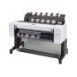 HP DESIGNJET T1600DRPS MANAGEDPRIN-36IN imprimante grand format Couleur 2400 x 1200 DPI HP DESIGNJET T1600DRPS MANAGEDPRIN-36IN imprimante grand format Couleur 2400 x 1200 DPI