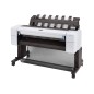 HP DESIGNJET T1600 - 36IN imprimante grand format Couleur 2400 x 1200 DPI HP DESIGNJET T1600 - 36IN imprimante grand format Couleur 2400 x 1200 DPI