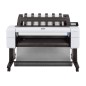 HP DESIGNJET T1600 - 36IN imprimante grand format Couleur 2400 x 1200 DPI HP DESIGNJET T1600 - 36IN imprimante grand format Couleur 2400 x 1200 DPI