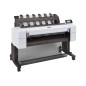 HP DESIGNJET T1600 - 36IN imprimante grand format Couleur 2400 x 1200 DPI HP DESIGNJET T1600 - 36IN imprimante grand format Couleur 2400 x 1200 DPI