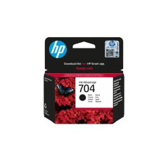 HP Ink Cart Deskjet 704 black