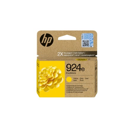 HP/InkHP 924e EvoMore YL Original Ink Ca
