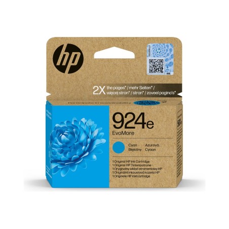 HP/InkHP 924e EvoMore CY Original Ink Ca | HP