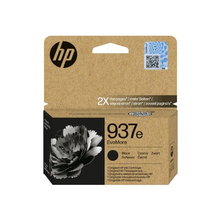 HP/InkHP 937e EvoMore BK Original Ink Ca | HP