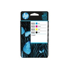 HP/InkHP 932 BK/933 CY/MG/YL 4-pack Orig | HP