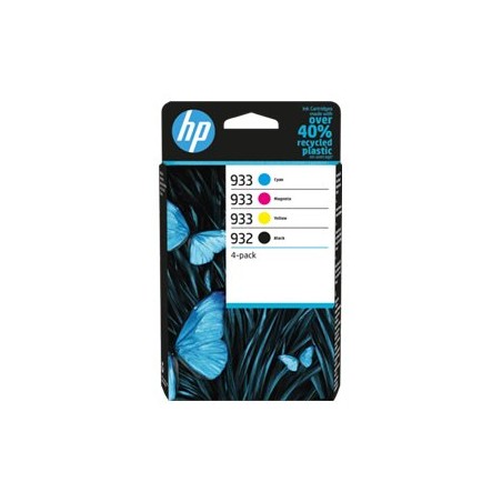 HP/InkHP 932 BK/933 CY/MG/YL 4-pack Orig | HP