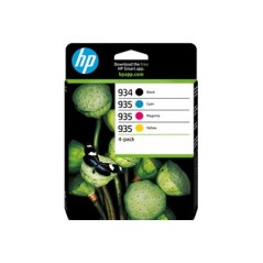HP/InkHP 934 BK/935 CY/MG/YL 4-pack Orig | HP