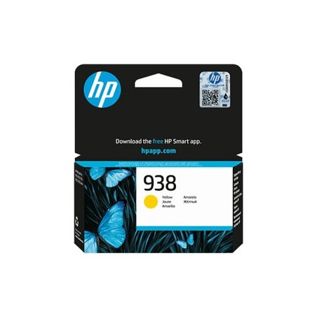 HP/InkHP 938 YL Original Ink Cartridge