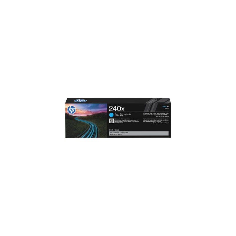 HP/TonerHP 240X High Yield CY Original L