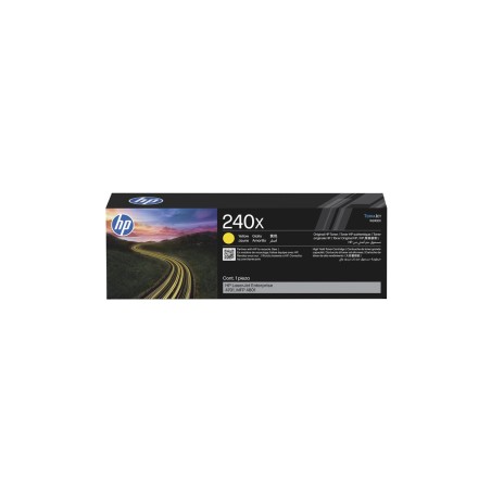 HP/TonerHP 240X High Yield YL Original L