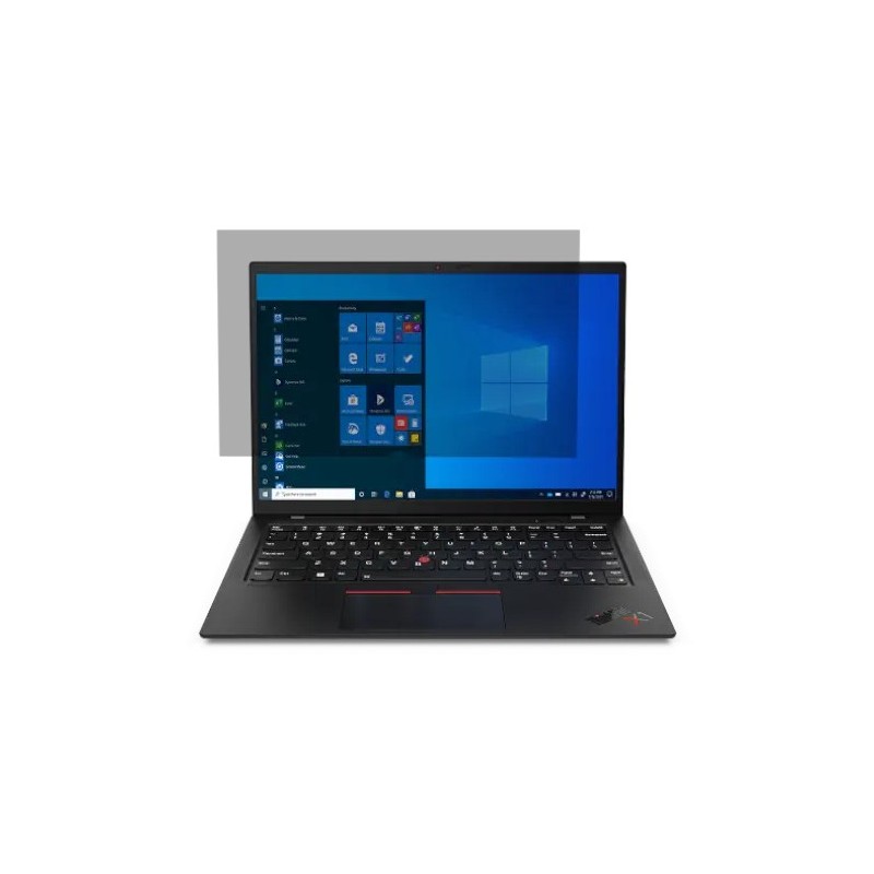 Lenovo 4XJ1M77973 filtre anti-reflets pour écran et filtre de confidentialité 35,6 cm (14") Ordinateur portable Filtre de