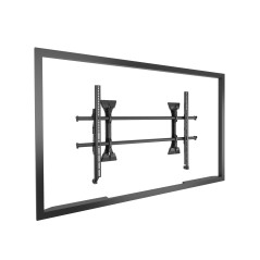 Chief XSM1U support pour téléviseur 2,08 m (82") Noir