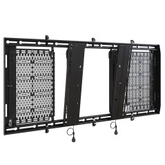 Chief AS3LD support pour téléviseur 2,18 m (86") Noir