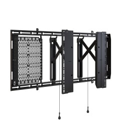 Chief AS3LD support pour téléviseur 2,18 m (86") Noir