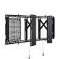 Chief AS3LD support pour téléviseur 2,18 m (86") Noir