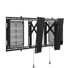 Chief AS3LD support pour téléviseur 2,18 m (86") Noir