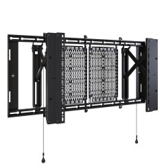 Chief AS3LD support pour téléviseur 2,18 m (86") Noir