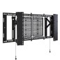 Chief AS3LD support pour téléviseur 2,18 m (86") Noir