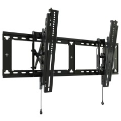 Chief RLXT3 support pour téléviseur 2,16 m (85") Noir