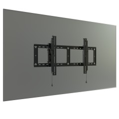 Chief RLXT3 support pour téléviseur 2,16 m (85") Noir