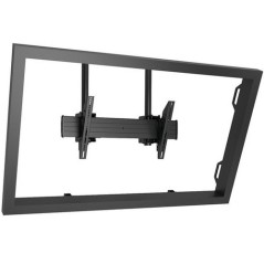 Chief XCM7000 support pour téléviseur 2,29 m (90") Noir