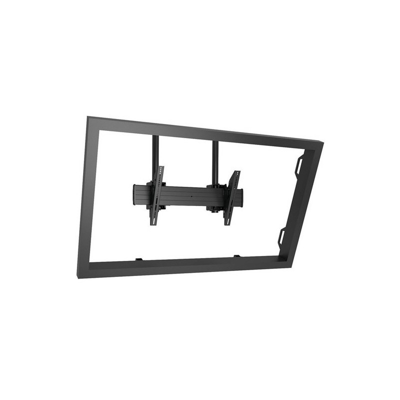 Chief XCM7000 support pour téléviseur 2,29 m (90") Noir Chief XCM7000 support pour téléviseur 2,29 m (90") Noir