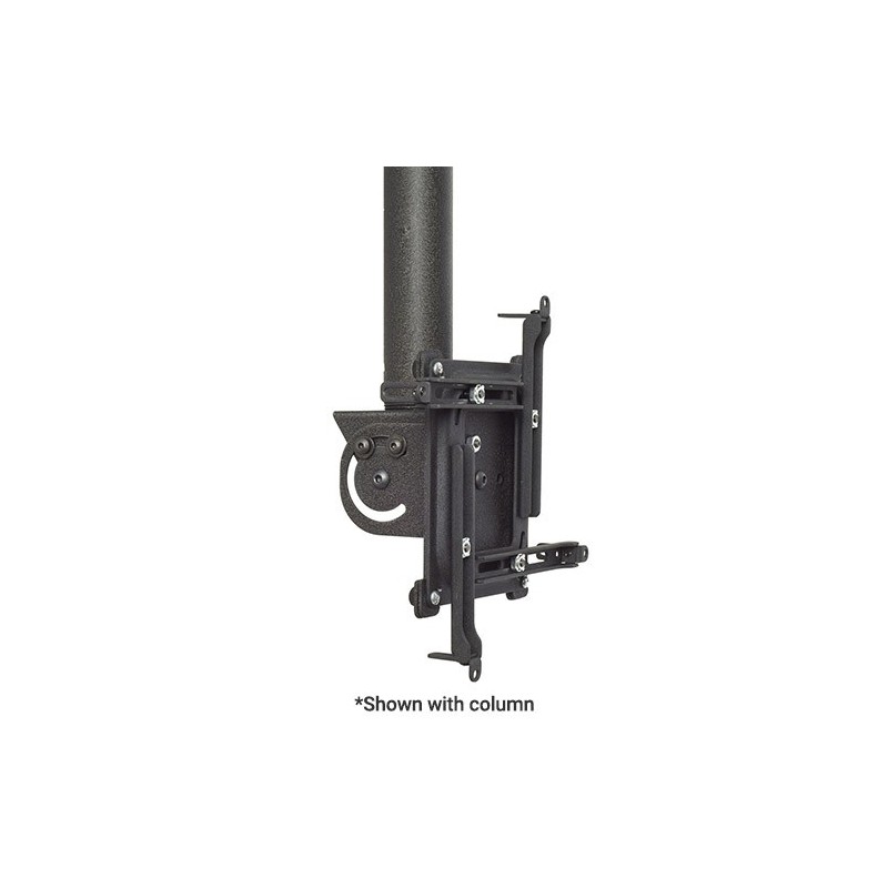 Chief VPAUB support pour projecteurs Plafond Noir Chief VPAUB support pour projecteurs Plafond Noir