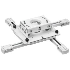 Chief RPAUW support pour projecteurs Plafond Blanc