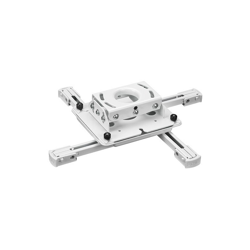 Chief RPAUW support pour projecteurs Plafond Blanc
