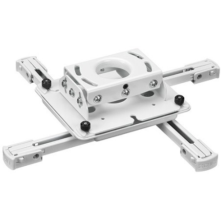 Chief RPAUW support pour projecteurs Plafond Blanc