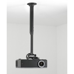 Chief KITEC045080B support pour projecteurs Plafond Noir