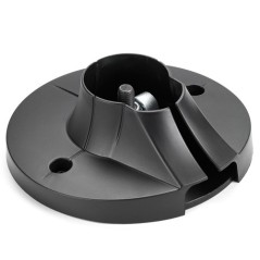 Chief CPA116 support pour projecteurs Plafond Noir