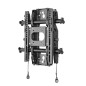 Chief STMS1U support pour téléviseur 81,3 cm (32") Noir Chief STMS1U support pour téléviseur 81,3 cm (32") Noir