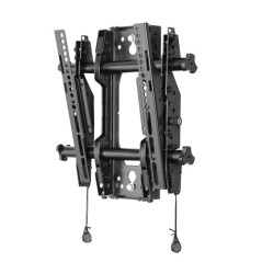 Chief STMS1U support pour téléviseur 81,3 cm (32") Noir